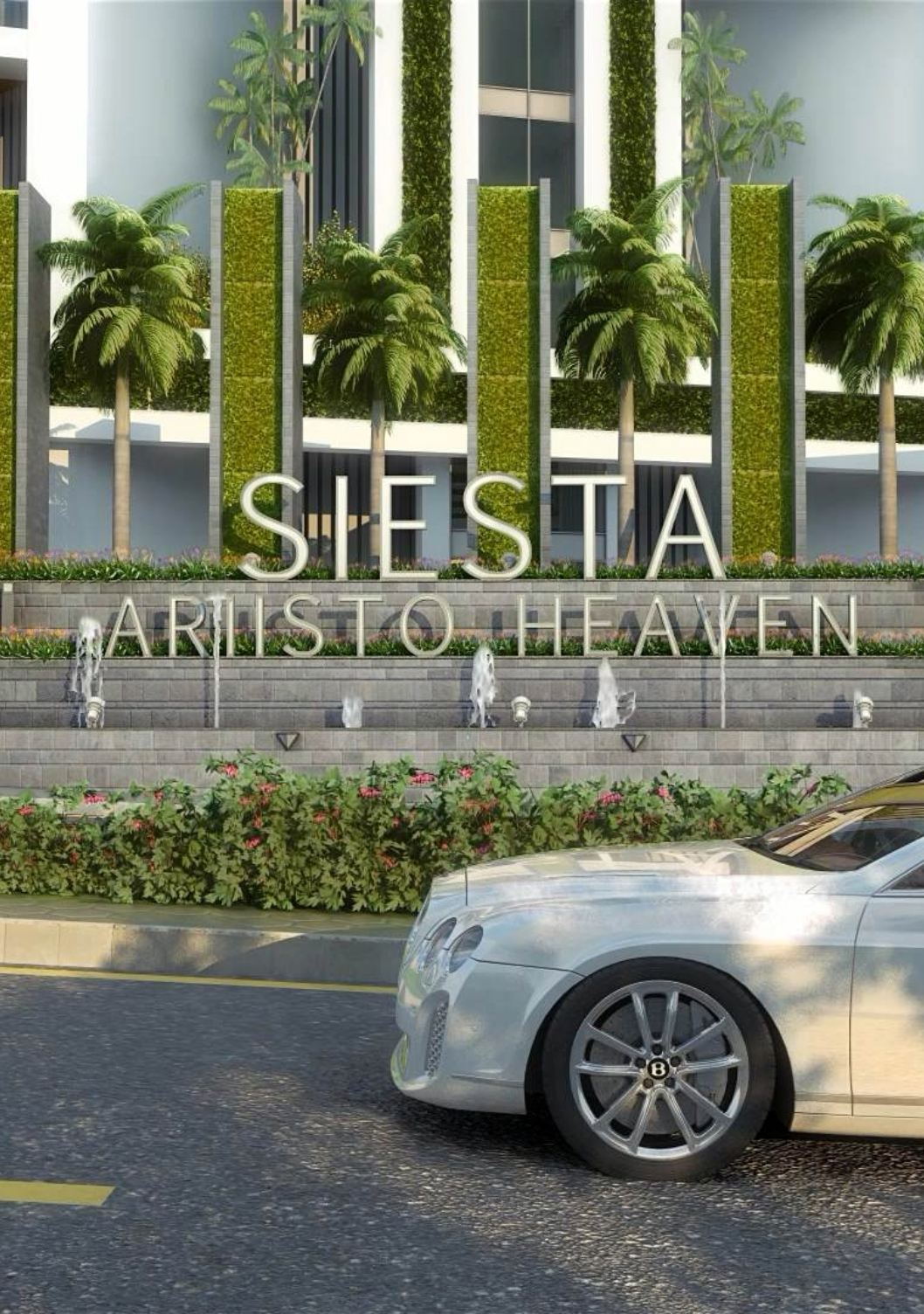 SIESTA PRESTIGE